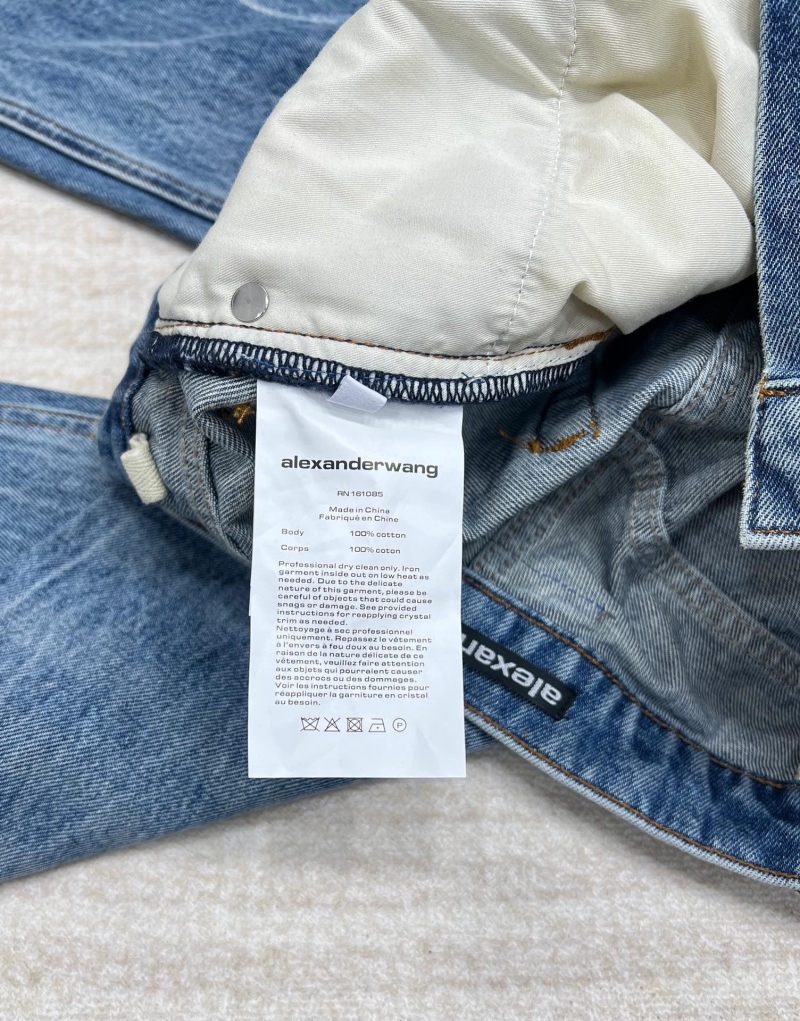 Alexander Wang Jeans